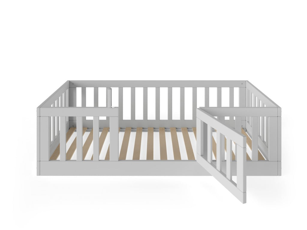 FunnaX Jona vloerbed – Grijs – aanvullend productbeeld