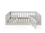 FunnaX Jona vloerbed – Grijs – aanvullend productbeeld