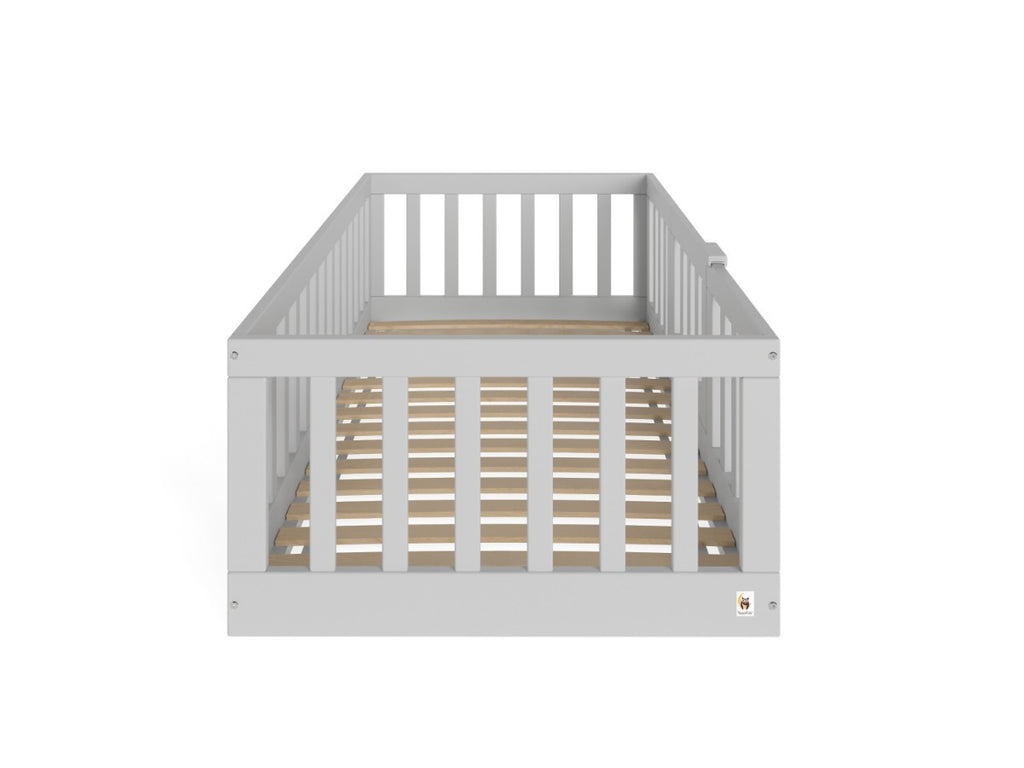 FunnaX Jona vloerbed – Grijs – aanvullend productbeeld