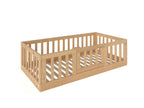 FunnaX Jona vloerbed – Naturel – productaanzicht
