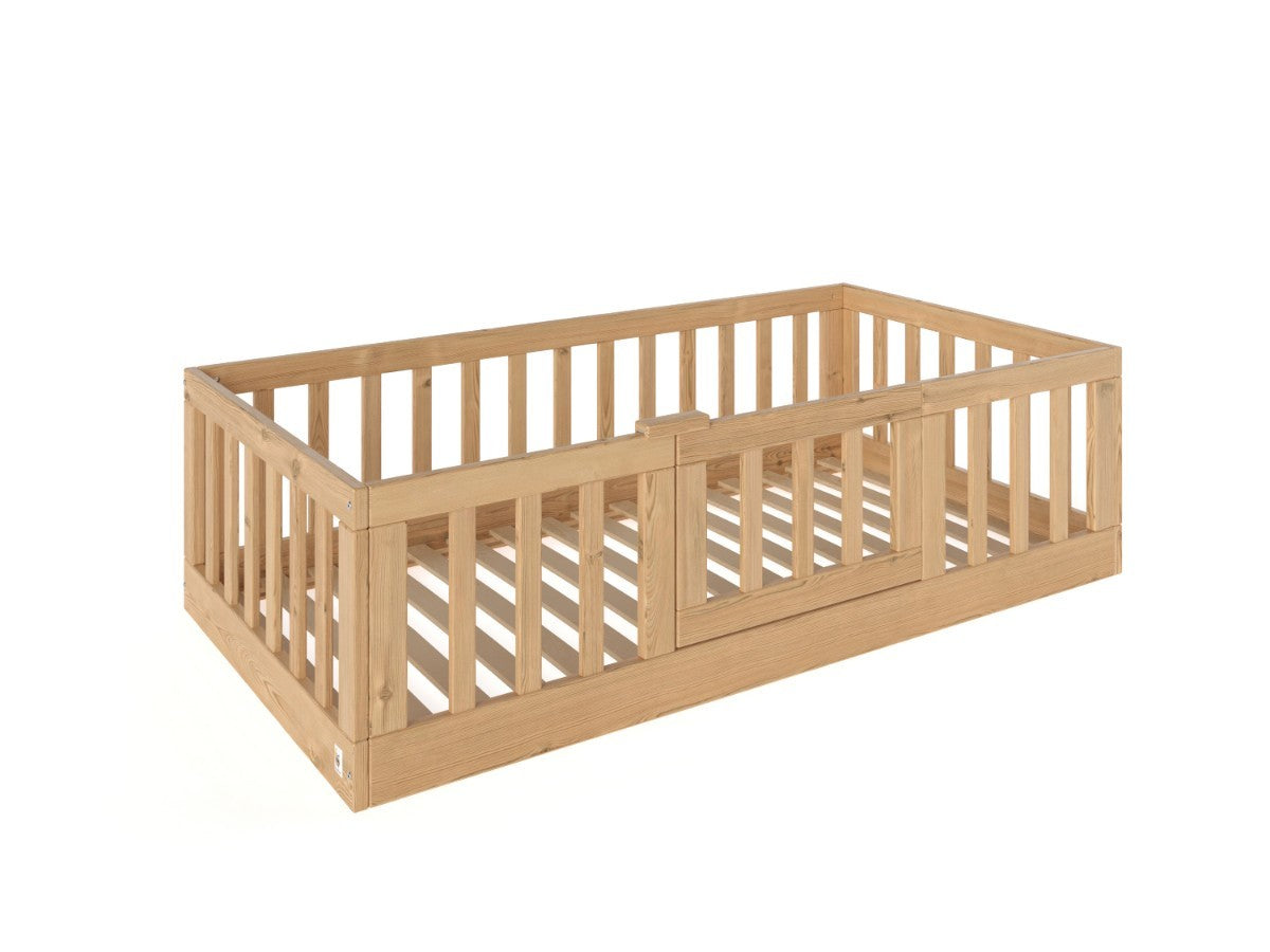 FunnaX Jona vloerbed – Naturel – productaanzicht