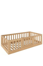 FunnaX Jona vloerbed – Naturel – aanvullend productbeeld