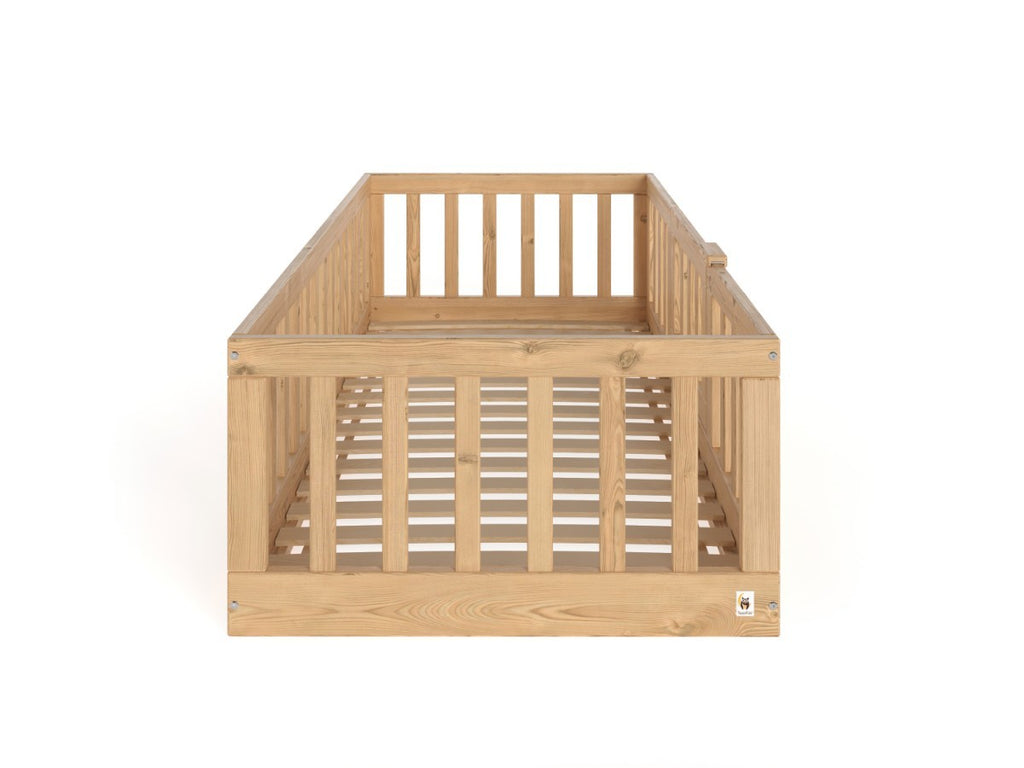 FunnaX Jona vloerbed – Naturel – aanvullend productbeeld