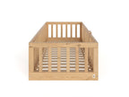 FunnaX Jona vloerbed – Naturel – aanvullend productbeeld