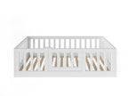 FunnaX Jona vloerbed – Wit – aanvullend productbeeld