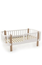FunnaX Elin peuterbed – Wit – aanvullend productbeeld