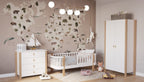 FunnaX Elin peuterbed – Wit – aanvullend productbeeld