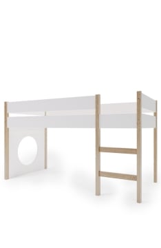 FunnaX Otis halfhoogslaper – Wit – aanvullend productbeeld