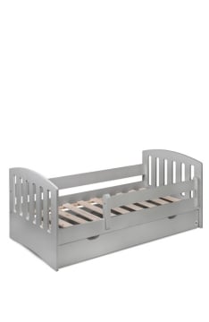 FunnaX Lumi peuterbed – Lichtgrijs – aanvullend productbeeld
