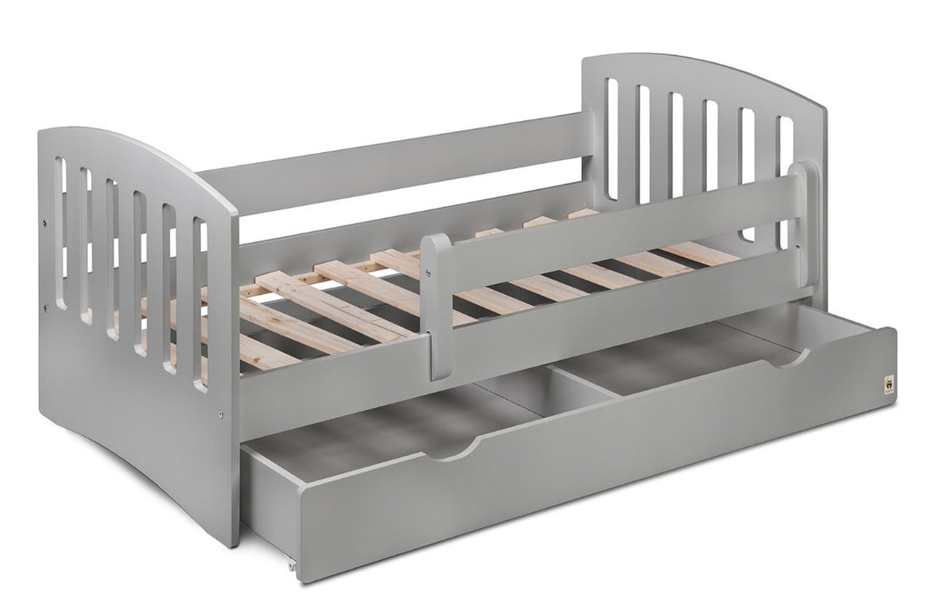 FunnaX Lumi peuterbed – Lichtgrijs – aanvullend productbeeld