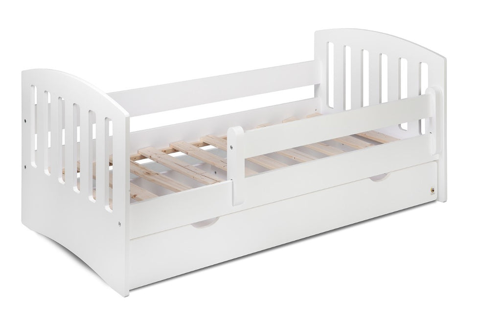 FunnaX Lumi peuterbed – Wit – productaanzicht