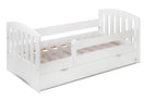 FunnaX Lumi peuterbed – Wit – productaanzicht