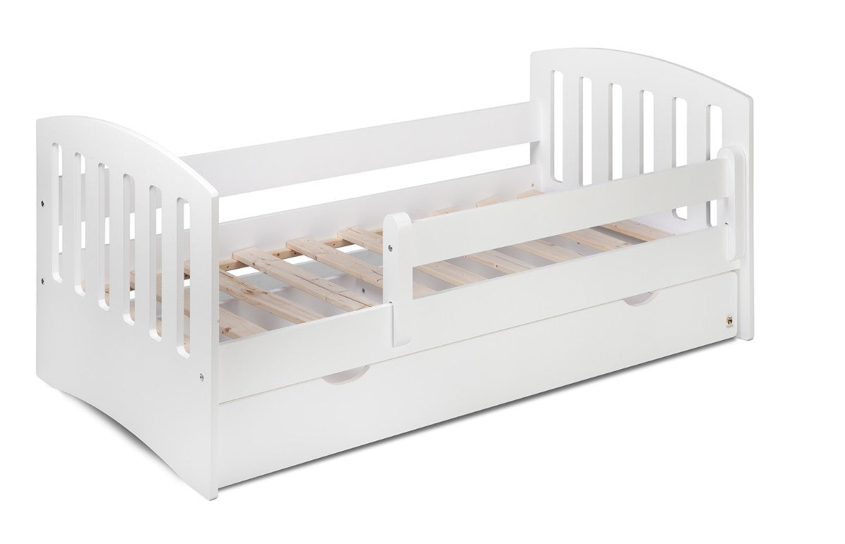 FunnaX Lumi peuterbed – Wit – productaanzicht