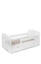 FunnaX Lumi peuterbed – Wit – aanvullend productbeeld