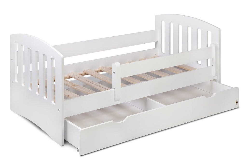 FunnaX Lumi peuterbed – Wit – aanvullend productbeeld