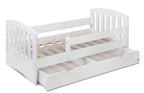FunnaX Lumi peuterbed – Wit – aanvullend productbeeld