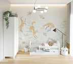 FunnaX Lumi peuterbed – Wit – aanvullend productbeeld