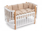 FunnaX Harmonie 7-in-1 beddengoedset – Cappuccino – aanvullend productbeeld
