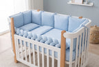 FunnaX Harmonie 7-in-1 beddengoedset – Denim – productaanzicht