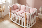 FunnaX Harmonie 7-in-1 beddengoedset – Poederroze – productaanzicht