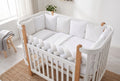 FunnaX Harmonie 7-in-1 beddengoedset – Wit – productaanzicht