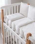 FunnaX Harmonie 7-in-1 beddengoedset – Wit – aanvullend productbeeld