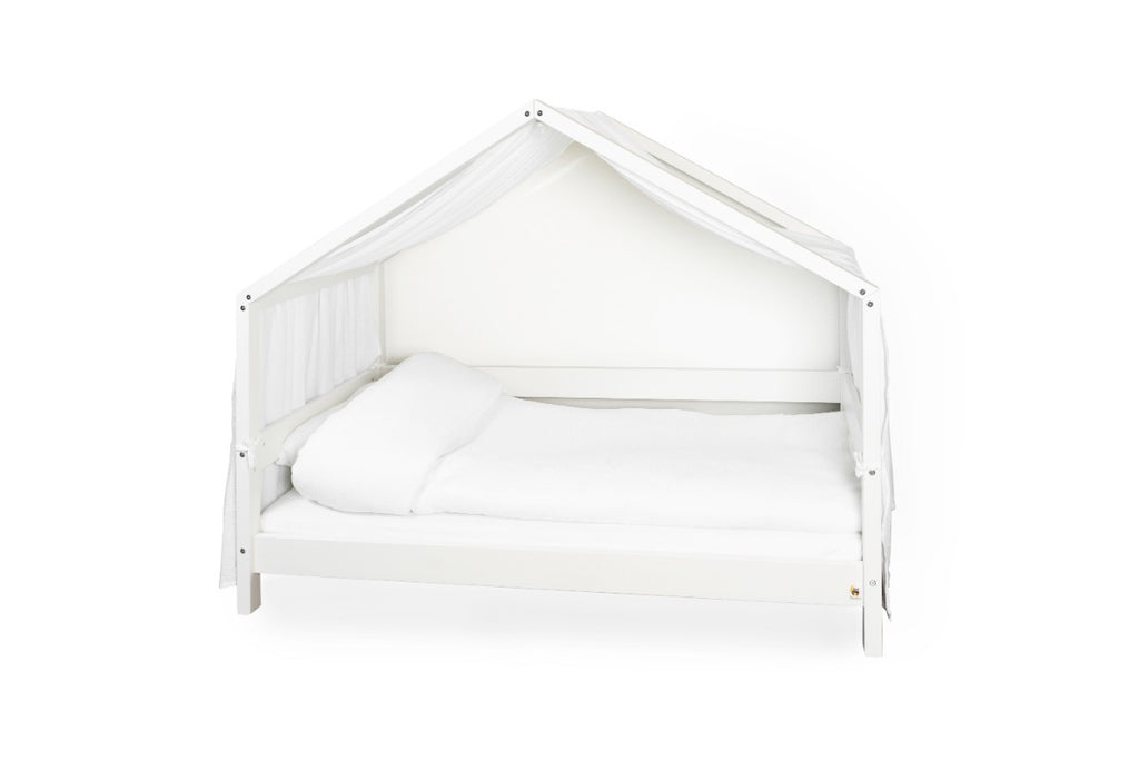 FunnaX Mous mousseline overtrekset 150 × 200 cm – Wit – aanvullend productbeeld