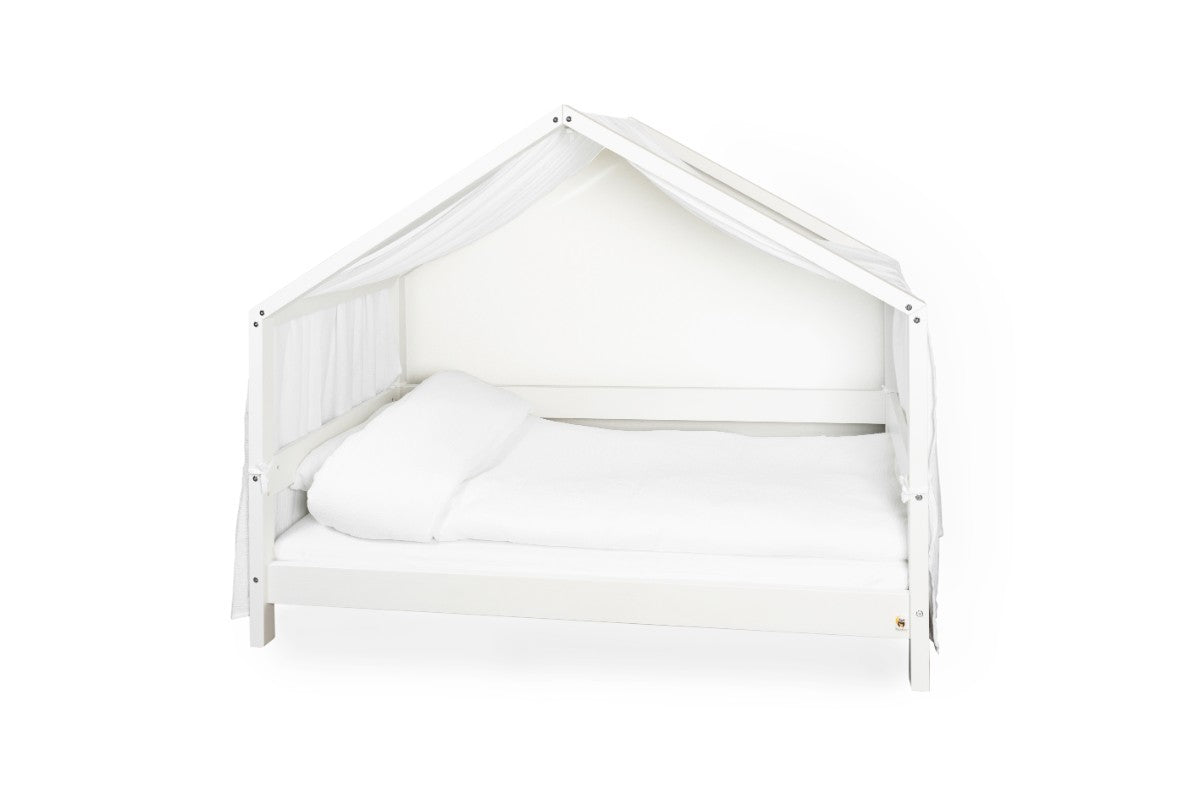 FunnaX Mous mousseline overtrekset 150 × 200 cm – Wit – aanvullend productbeeld