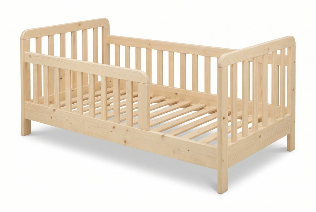 FunnaX Timo peuterbed – Naturel – productaanzicht