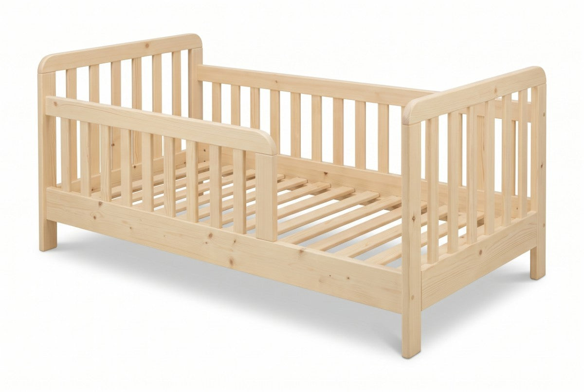 FunnaX Timo peuterbed – Naturel – productaanzicht