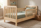 FunnaX Timo peuterbed – Naturel – aanvullend productbeeld