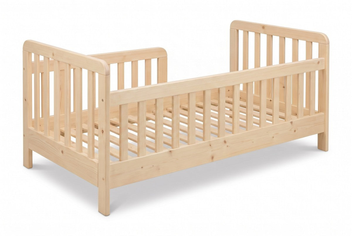 FunnaX Timo peuterbed – Naturel – aanvullend productbeeld