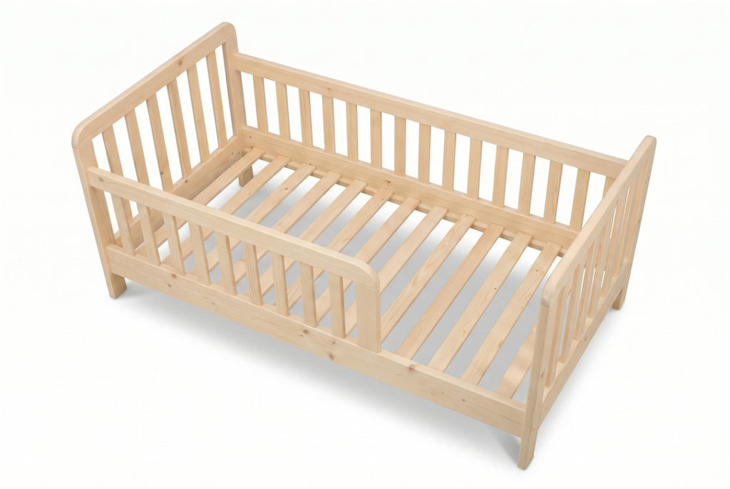 FunnaX Timo peuterbed – Naturel – aanvullend productbeeld