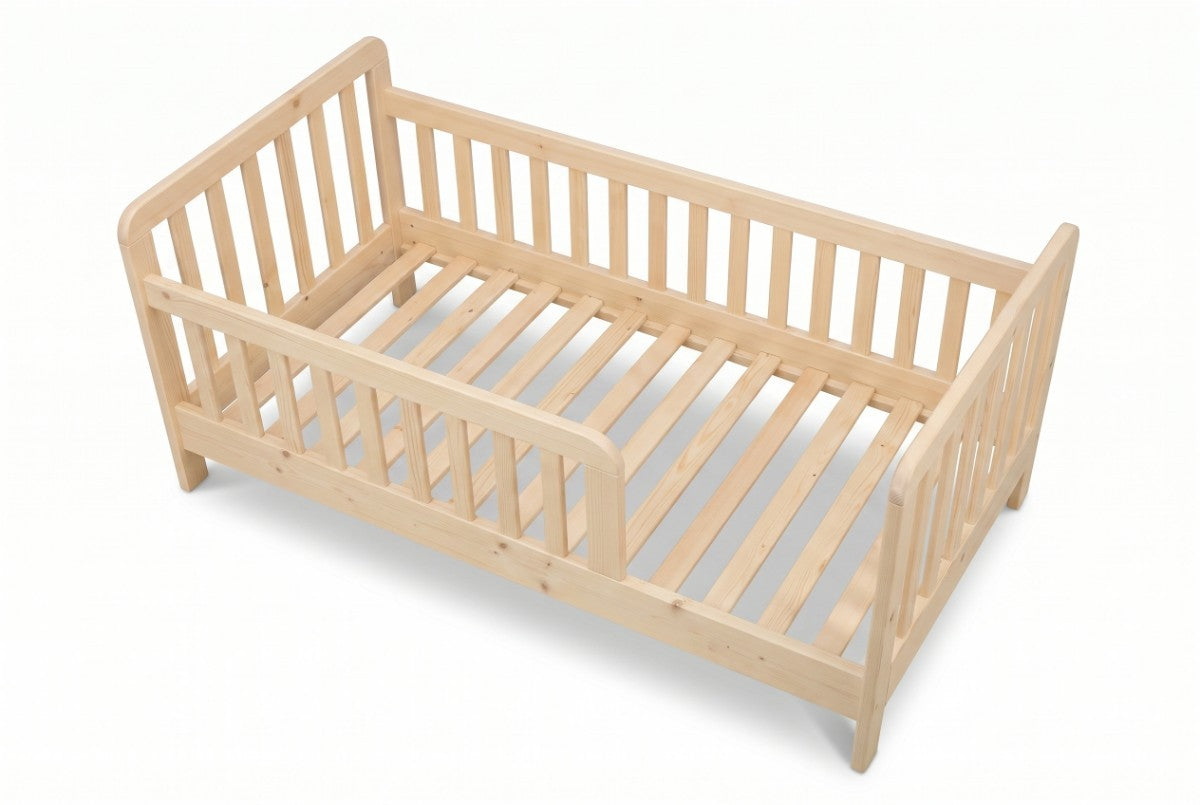 FunnaX Timo peuterbed – Naturel – aanvullend productbeeld