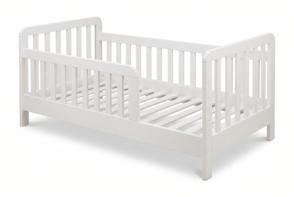 FunnaX Timo peuterbed – Wit – aanvullend productbeeld