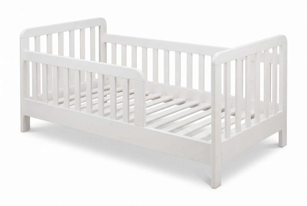 FunnaX Timo peuterbed – Wit – aanvullend productbeeld