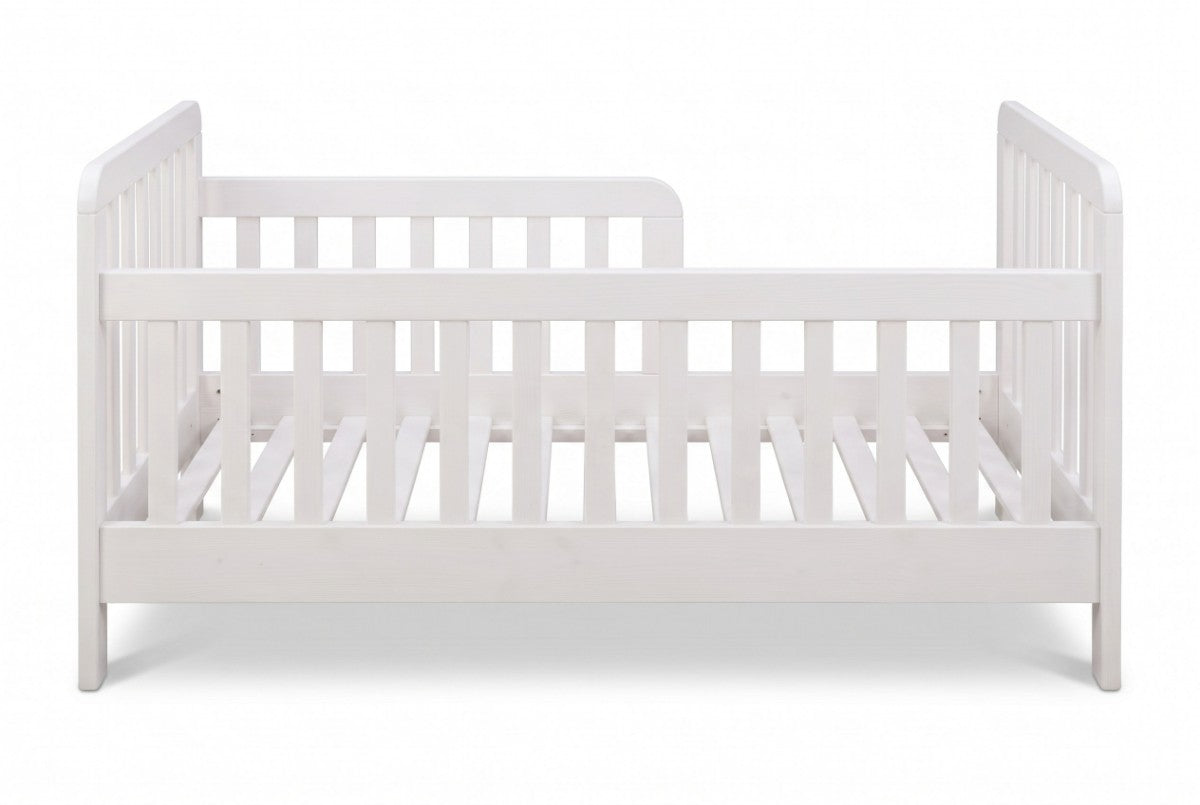 FunnaX Timo peuterbed – Wit – aanvullend productbeeld