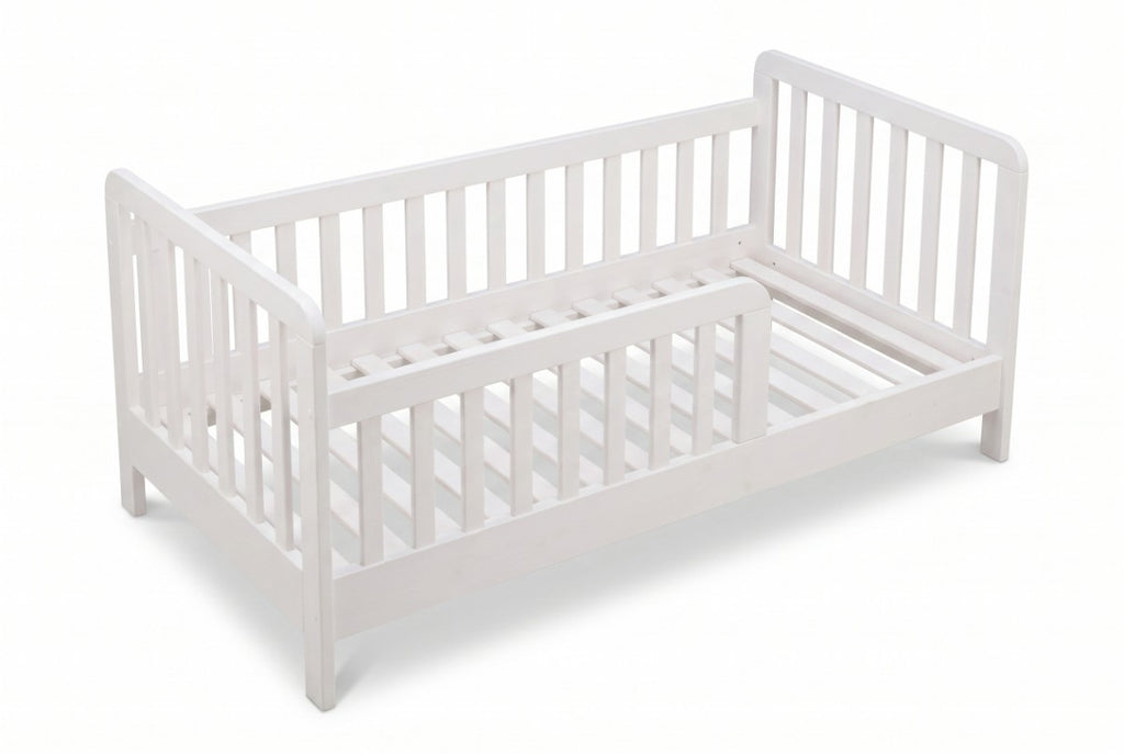 FunnaX Timo peuterbed – Wit – aanvullend productbeeld