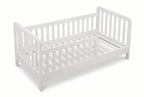 FunnaX Timo peuterbed – Wit – aanvullend productbeeld