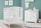 Britt babybed – officieel Erbesi Elly sfeerbeeld