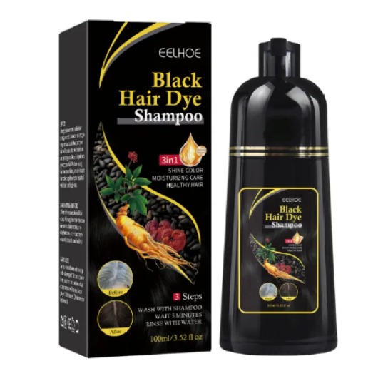 Haarkleuring shampoo - foto 2