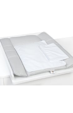 FunnaX Senne aankleedkussen 73 × 55 cm – Grijs – aanvullend productbeeld