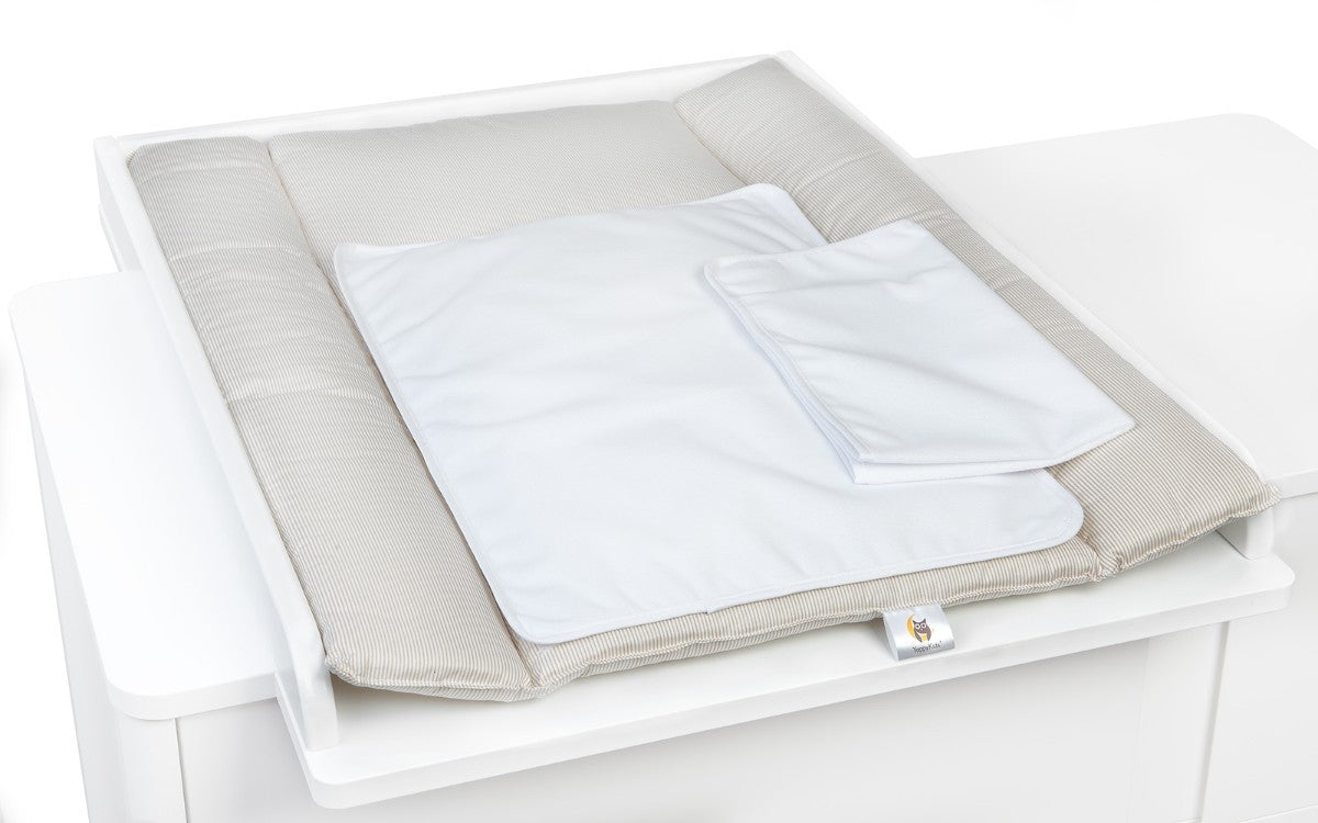 FunnaX Senne aankleedkussen 73 × 55 cm – Zand – productaanzicht