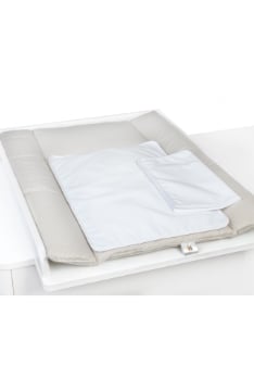 FunnaX Senne aankleedkussen 73 × 55 cm – Zand – aanvullend productbeeld