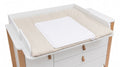 FunnaX Senne aankleedkussen 72 × 80 cm – Zand – productaanzicht