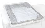 FunnaX Nore aankleedkussen 73 × 55 cm – Grijs – productaanzicht