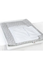 FunnaX Nore aankleedkussen 72 × 80 cm – Grijs – aanvullend productbeeld