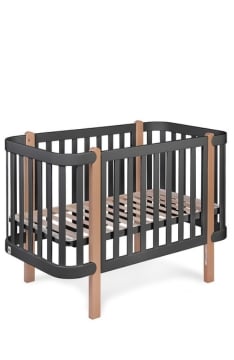 FunnaX Elin ledikant – Antraciet – aanvullend productbeeld