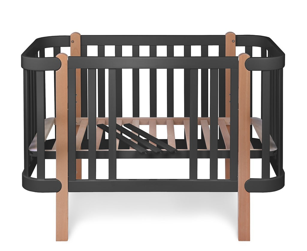 FunnaX Elin ledikant – Antraciet – aanvullend productbeeld