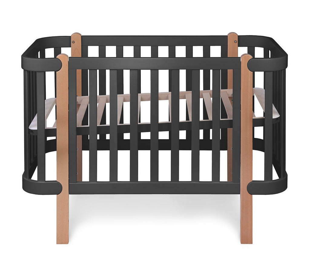 FunnaX Elin ledikant – Antraciet – aanvullend productbeeld